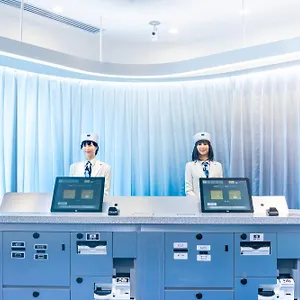 3* Otel Henn Na Asakusabashi